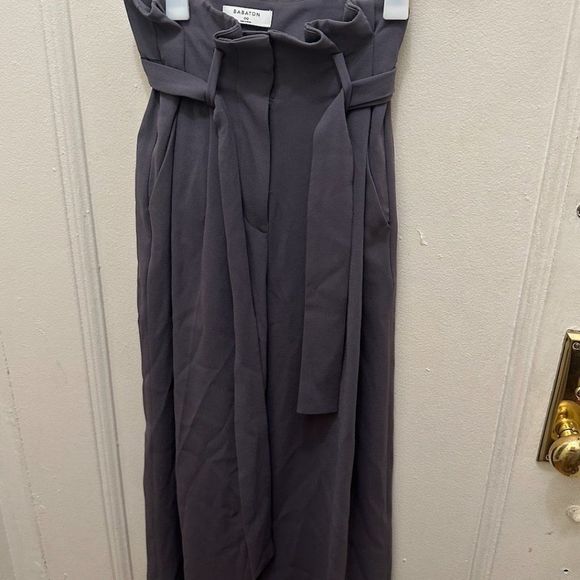 Aritzia Babaton Culotte Pant - Size XXS - Picture 7 of 8